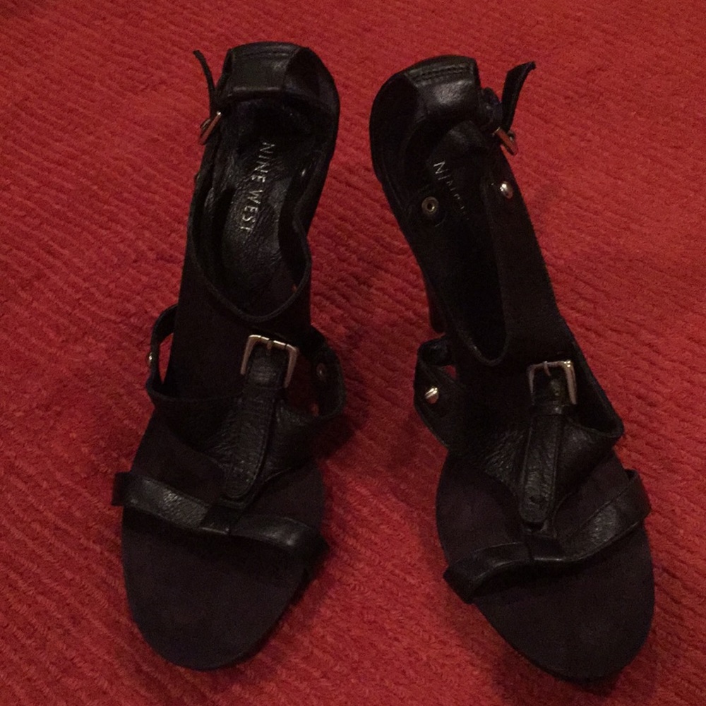 Nine West heels